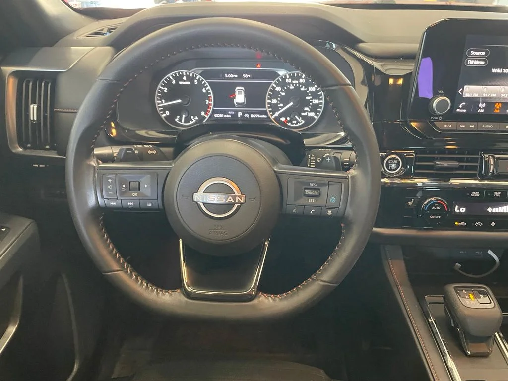 Used 2024 Red Nissan Rock Creek image 13