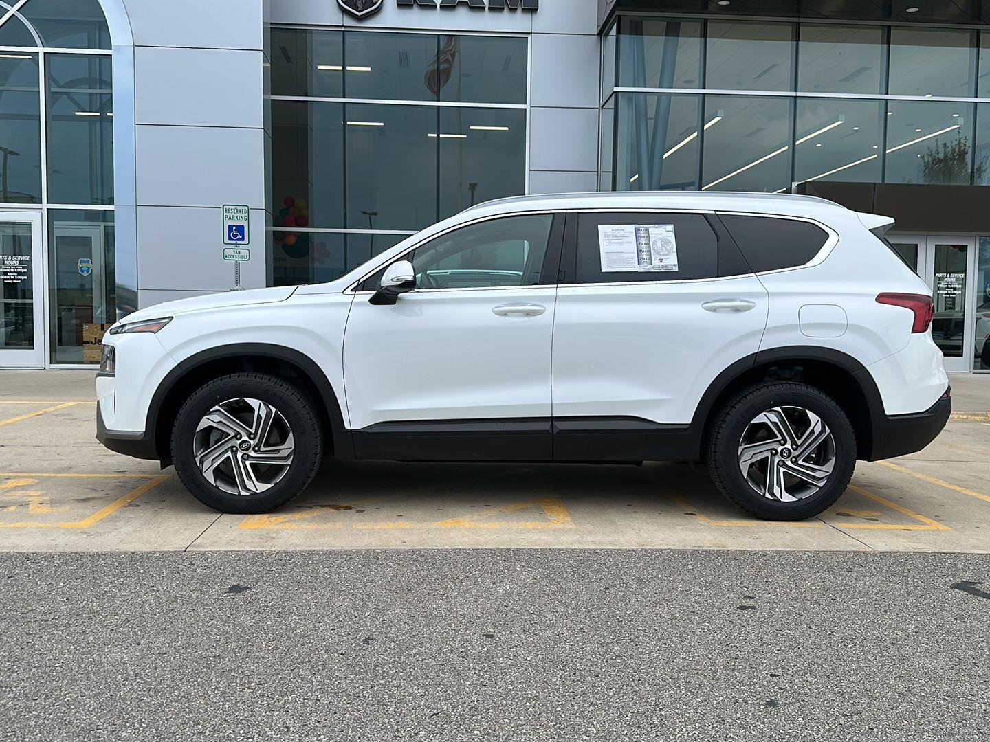 Certified 2023 Hyundai Santa Fe SEL with VIN 5NMS2DAJ4PH635850 for sale in Kansas City