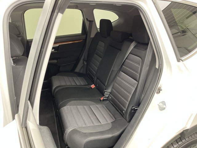 Used 2021 Platinum White Pearl Honda EX image 11