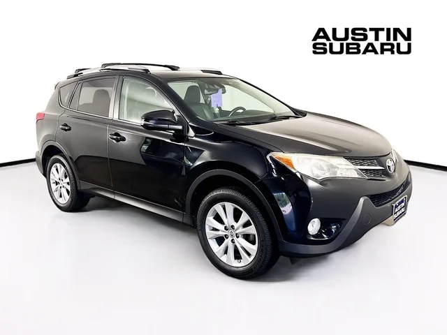 2015 Toyota RAV4 Limited