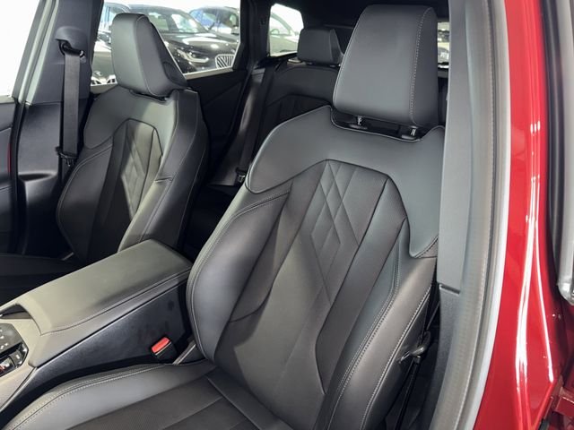 Certified Used 2025 Vegas Red Metallic BMW 30 xDrive image 32