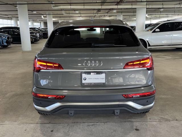 2025 Audi Q5 Sportback Premium Plus - Photo 7