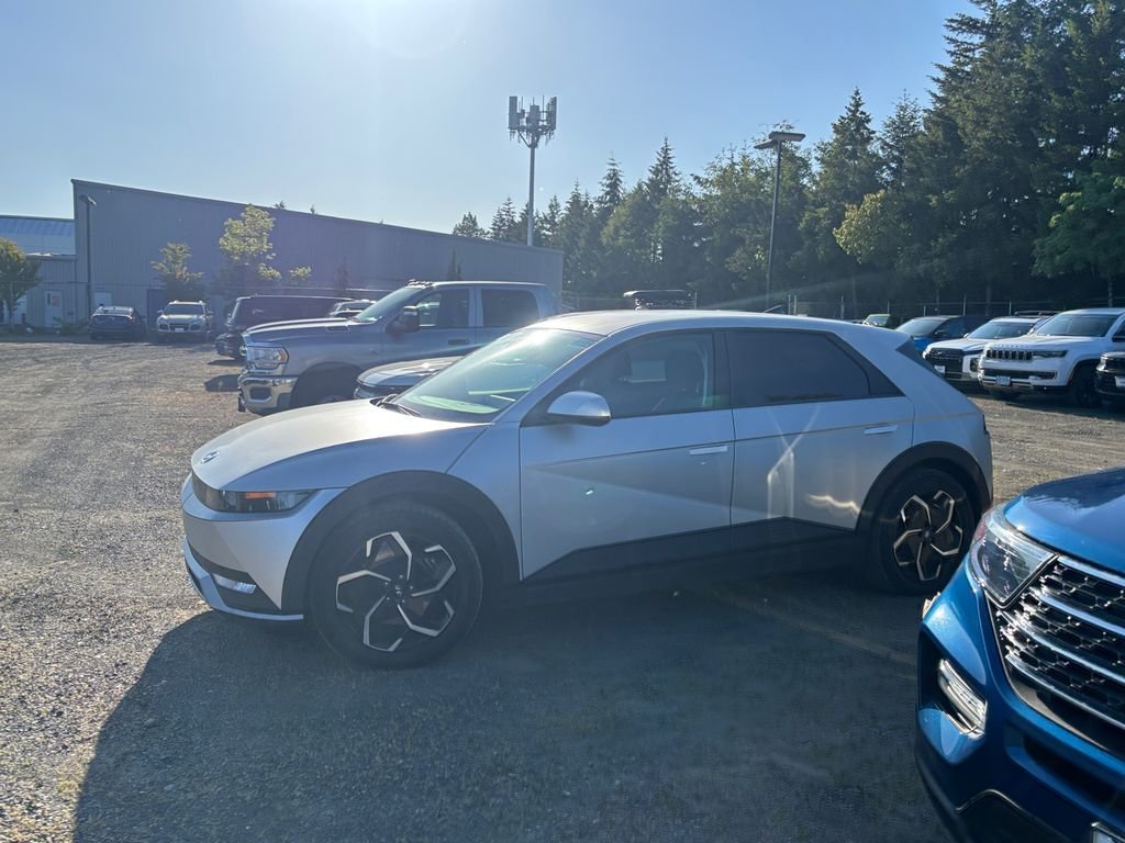 Used 2024 Hyundai IONIQ 5 SEL with VIN KM8KNDDF1RU267438 for sale in Olympia, WA