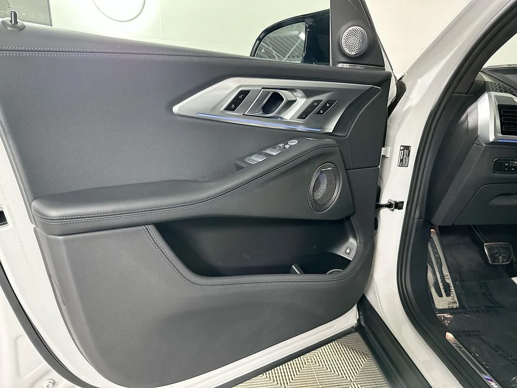 Certified Used 2023 White Metallic BMW  image 23