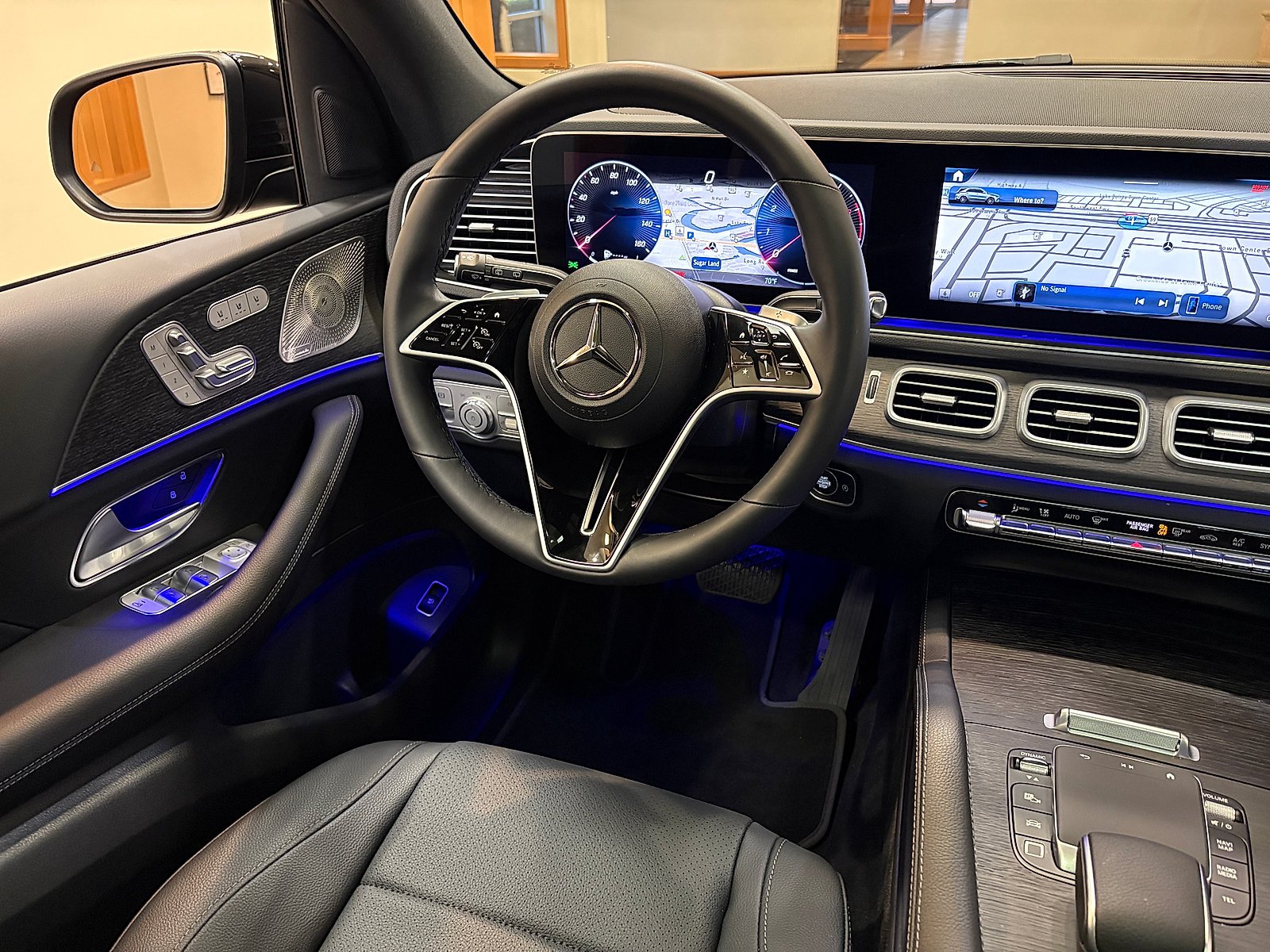 New 2026 Black Mercedes-Benz 4MATIC® image 36