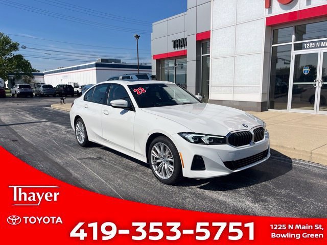 2023 BMW 330i