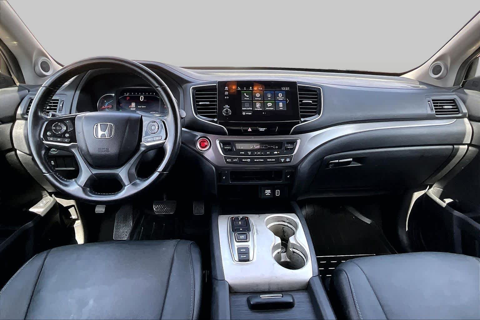 Used 2021 Crystal Black Pearl Honda EX-L image 16