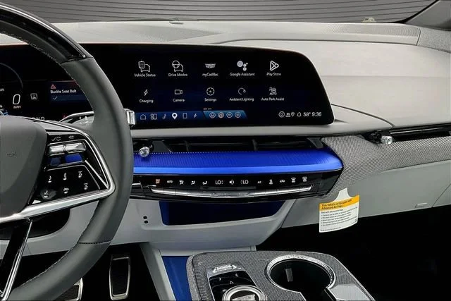 2026 Cadillac OPTIQ Sport - Photo 6