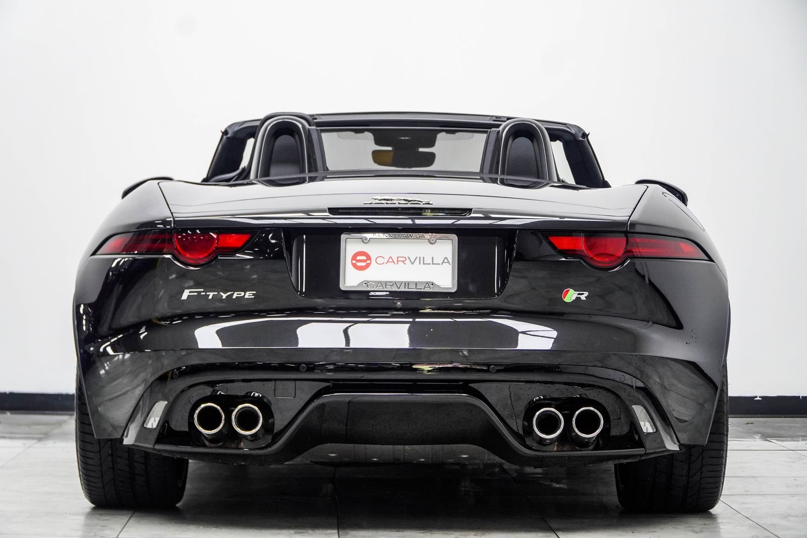 Used 2019 Black Jaguar R image 13
