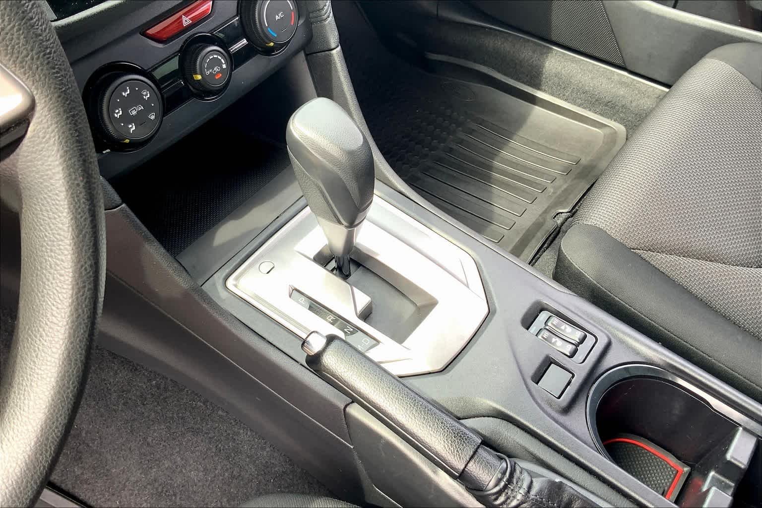 Used 2018 Magnetite Gray Metallic Subaru Premium image 14