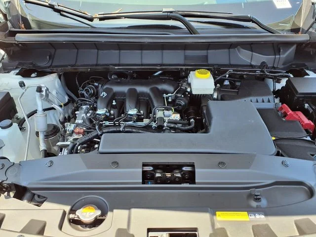 New 2026 Everest White Pearl TriCoat Nissan Platinum image 20