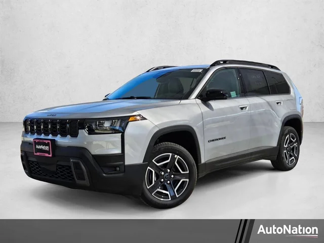 2026 Jeep Cherokee Limited