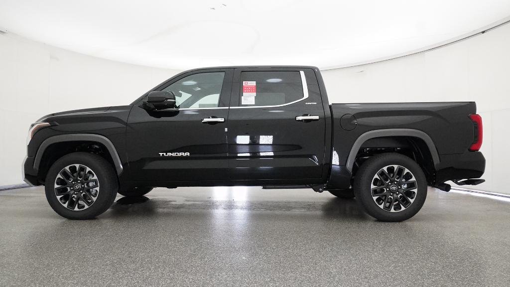 New 2026 Midnight Black Metallic Toyota Limited image 46