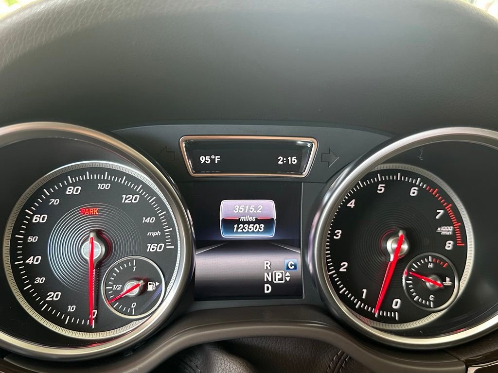 Used 2018 White Mercedes-Benz GLE 350 image 38