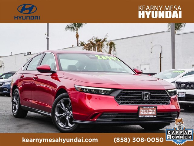 2024 Honda Accord EX