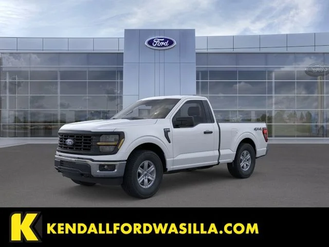 New 2026 Oxford White Ford XL image 1