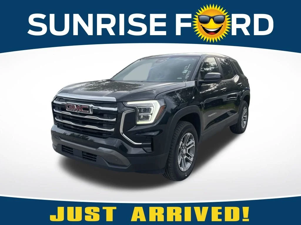Used 2026 Ebony Twilight Metallic GMC Elevation image 1