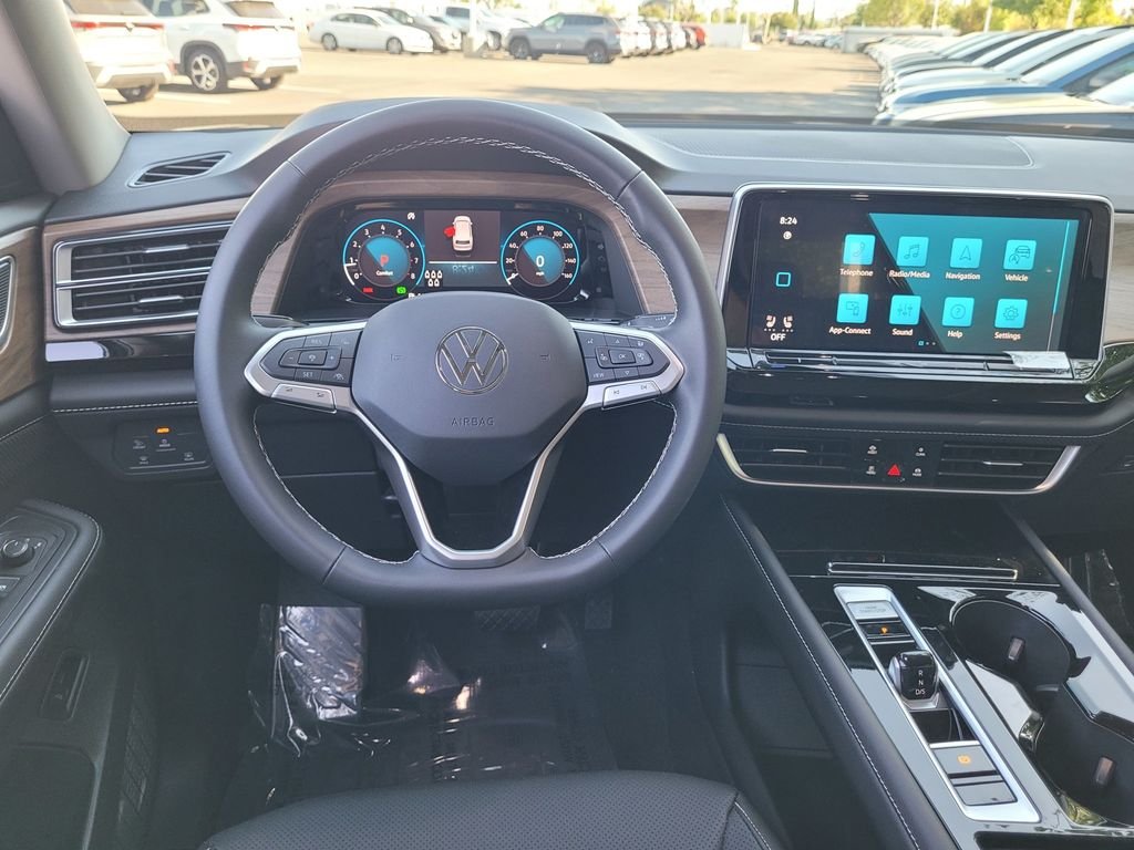 New 2026 Gray Volkswagen 2.0T SE w/Technology image 19