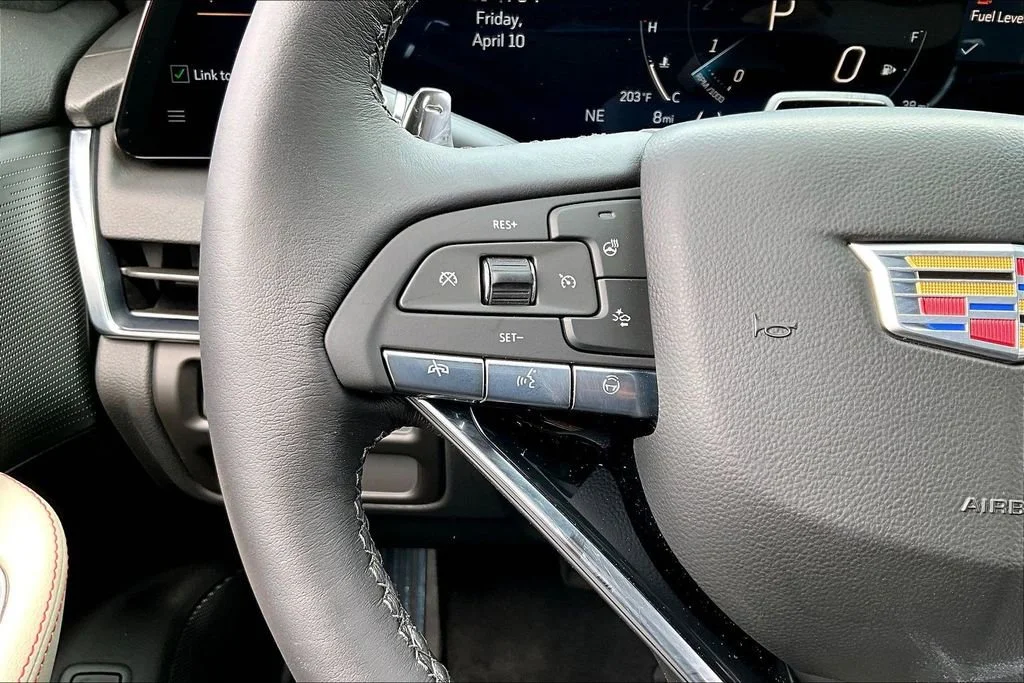 2026 Cadillac CT5 Sport - Photo 24