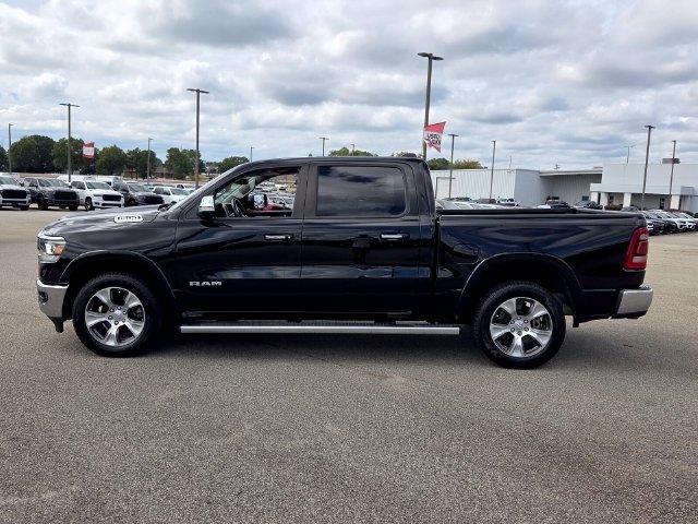 Used 2022 Black Ram Laramie image 4