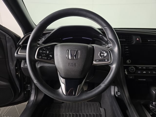Used 2021 Gray Honda EX image 10