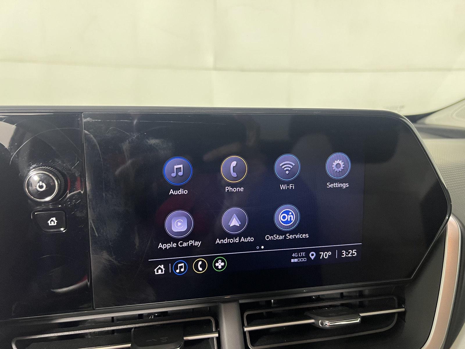 Used 2024 Mosaic Black Metallic Chevrolet LS image 30