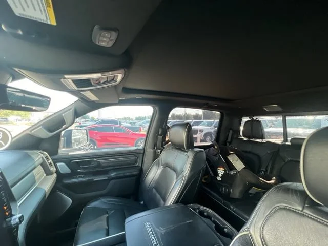 Used 2019 Red Ram Limited Crew Cab 4x4 5