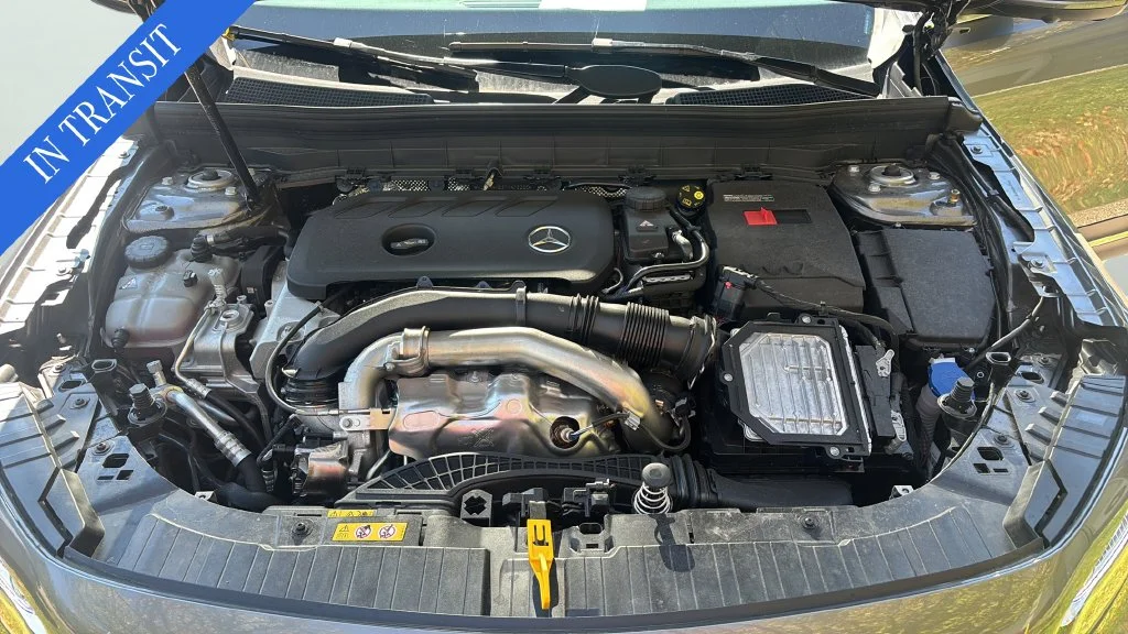 Certified Used 2026 Gray Mercedes-Benz GLB 250 image 23