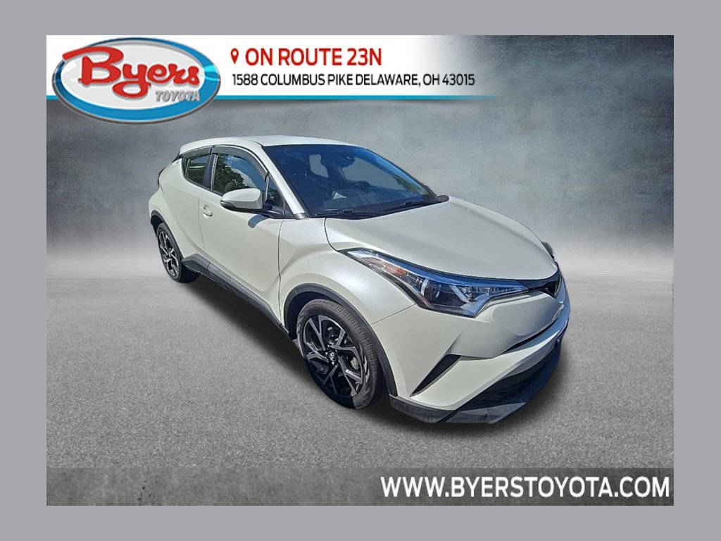 2018 Toyota C-HR