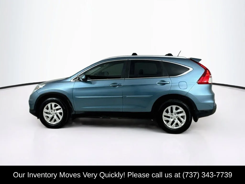 Used 2015 Mountain Air Metallic Honda EX-L image 4