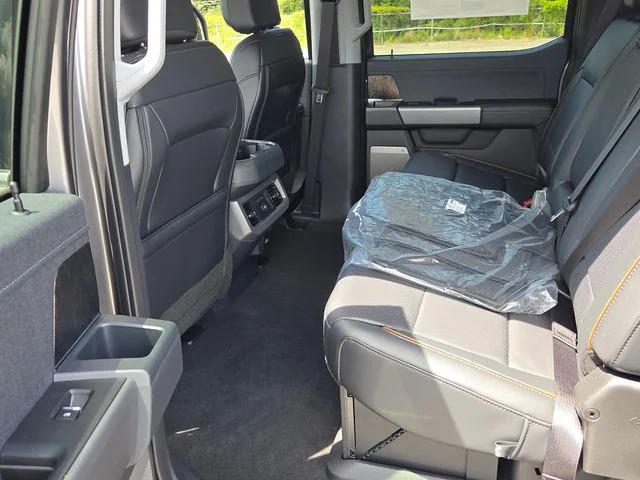 New 2026 Carbonized Gray Metallic Ford F-250® Lariat® image 21