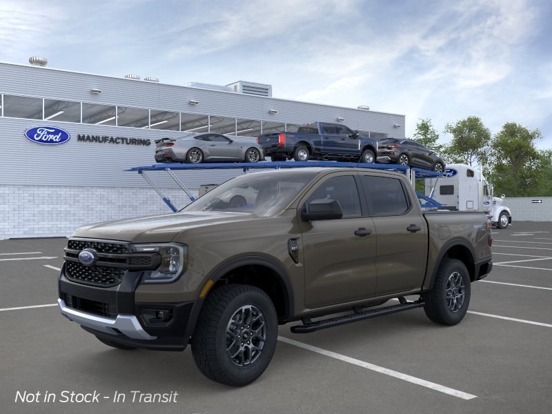2026 Ford Ranger XLT 4x4 SuperCrew 5' Box's photo