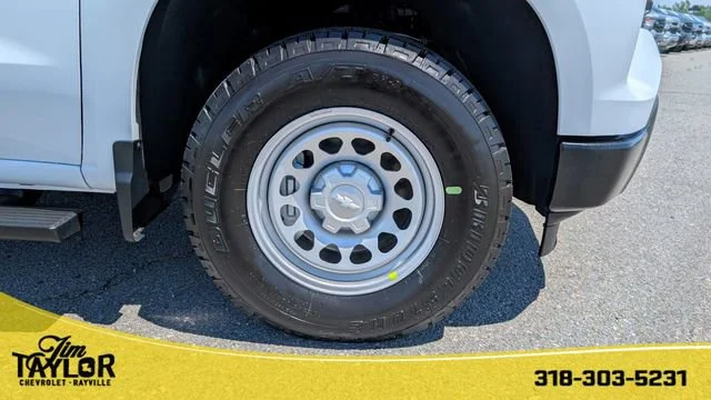 2026 Chevrolet Silverado 1500 Work Truck - Photo 22