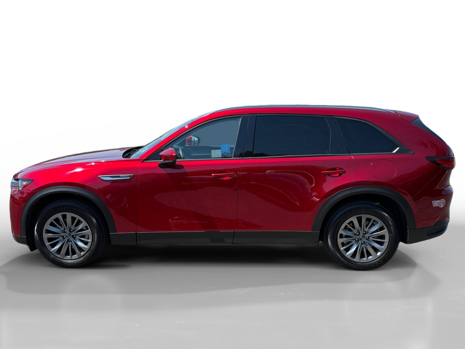 Certified Used 2024 Red Crystal Mazda Preferred image 2