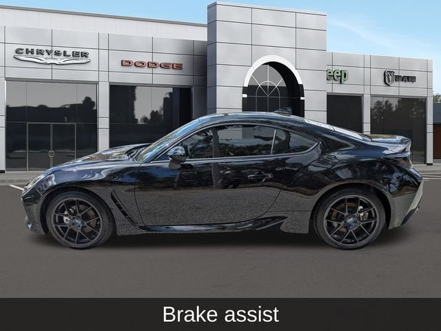 2024 Subaru BRZ Limited - Photo 7