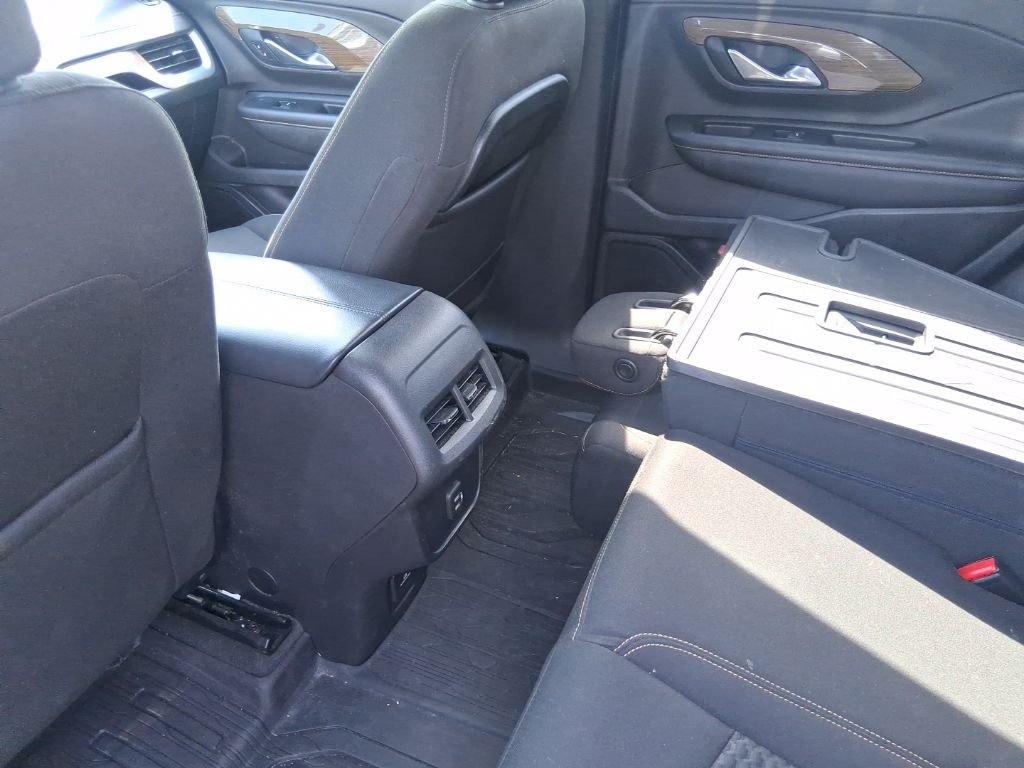 Used 2019 Blue GMC SLE image 15