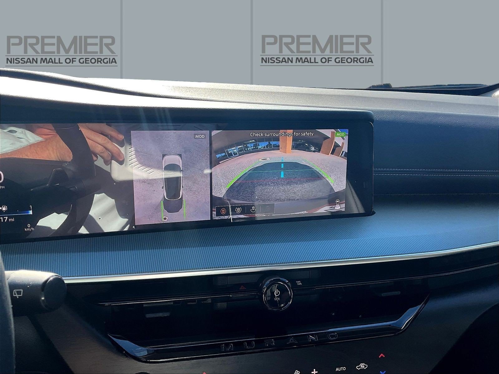 Certified Used 2025 Silver Nissan SL image 16