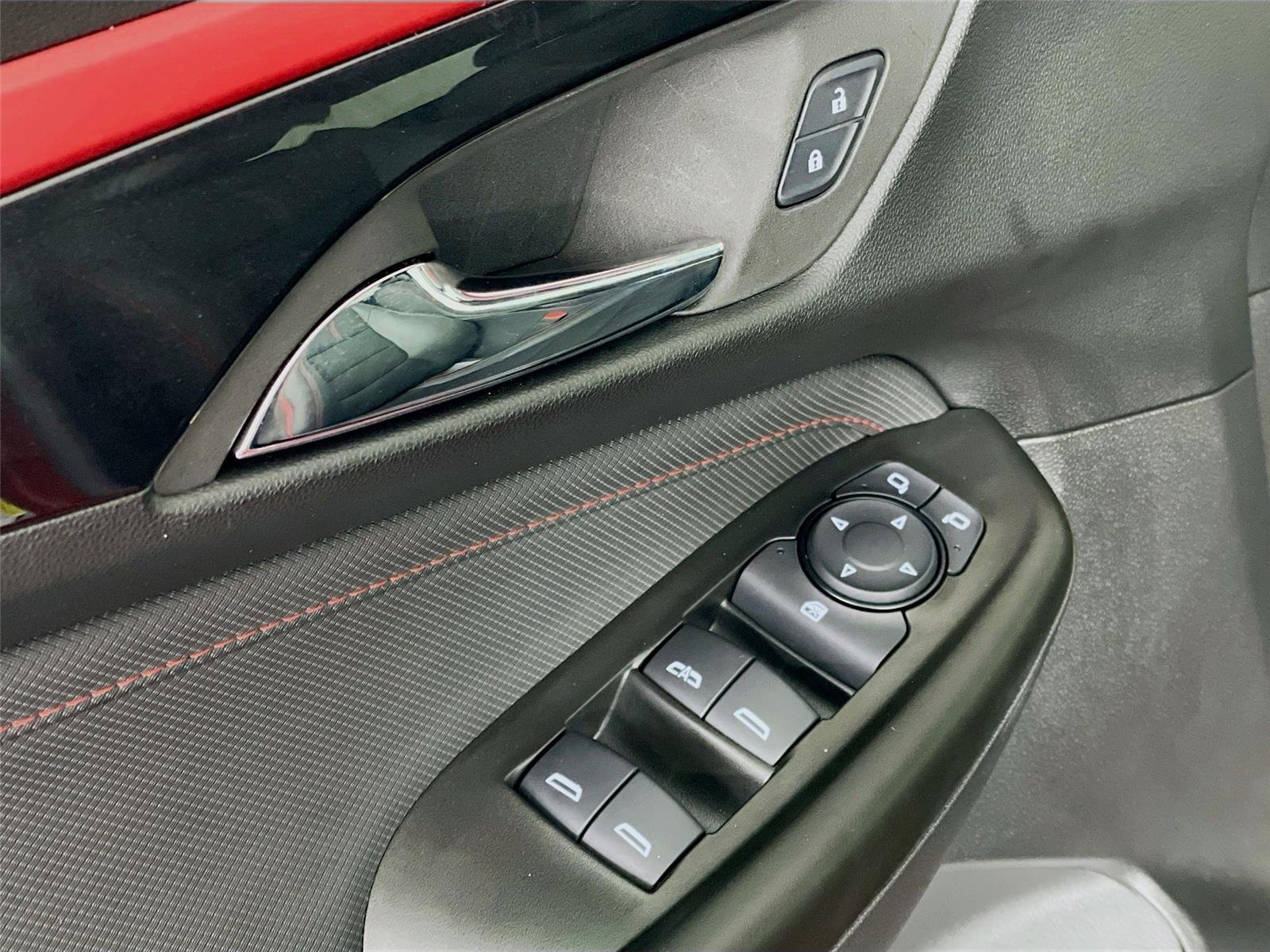 Used 2024 Crimson Metallic Chevrolet RS image 20