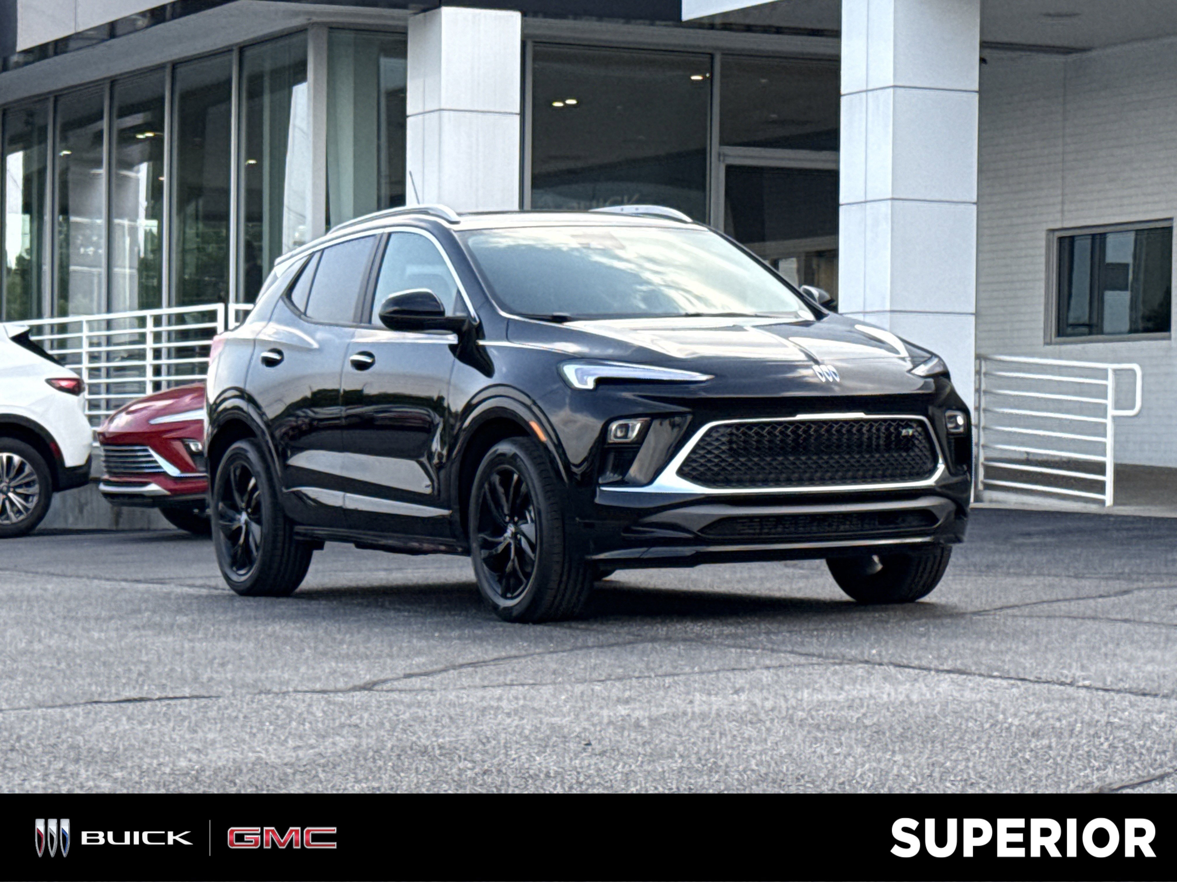 2026 Buick Encore GX Sport Touring's photo