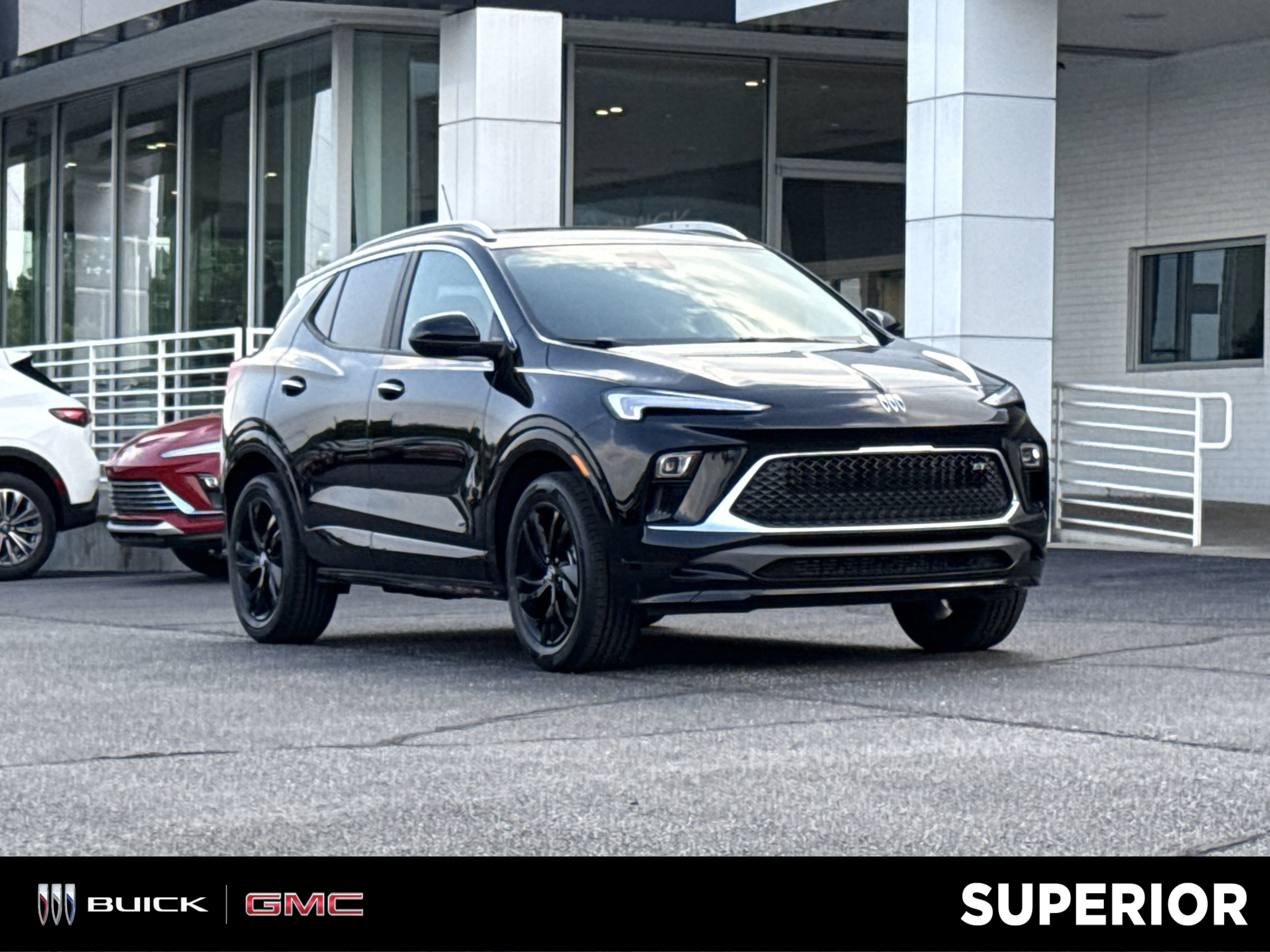 2026 Buick Encore GX Sport Touring's photo