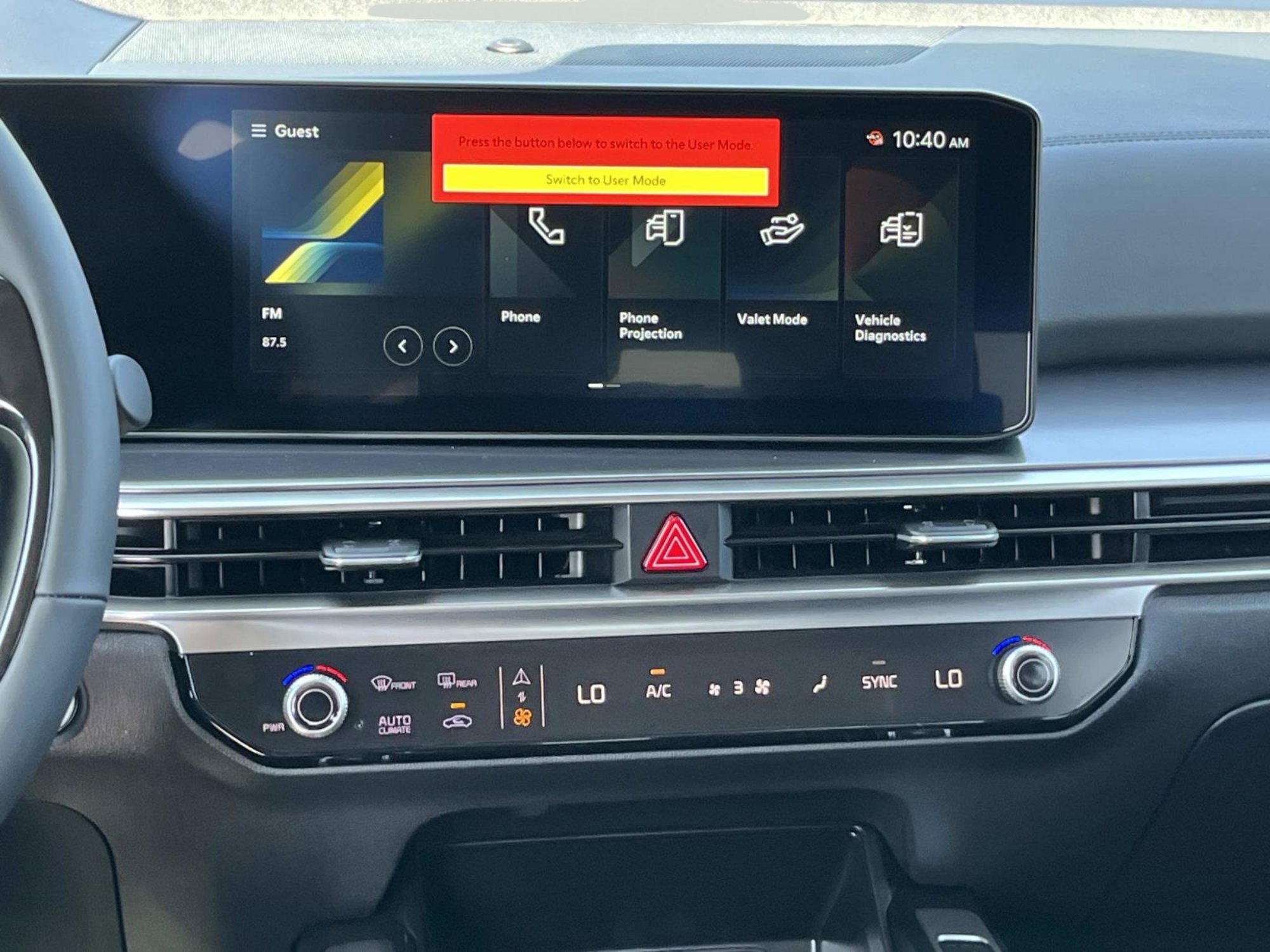 New 2026 Glacial White Pearl Kia S image 16