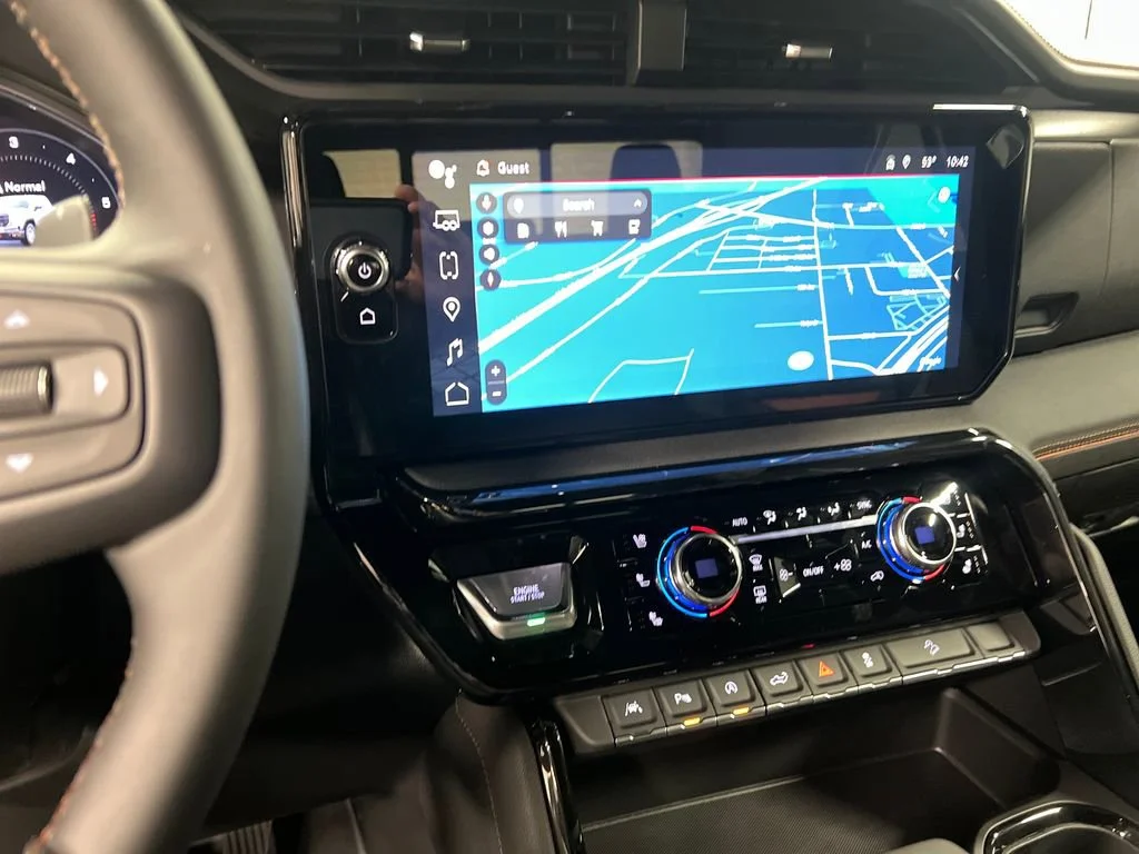 2026 GMC Sierra 1500 AT4 - Photo 21
