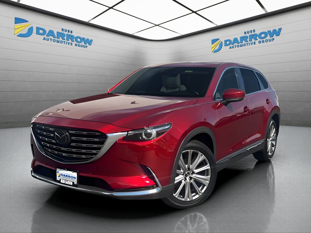 2023 Mazda CX-9