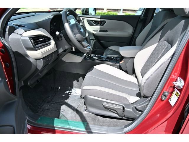 New 2026 Red Subaru Standard Model image 46