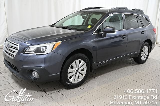 2016 Subaru Outback