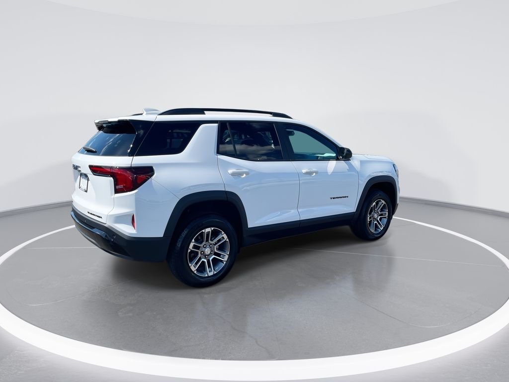Used 2026 Summit White GMC Elevation image 8