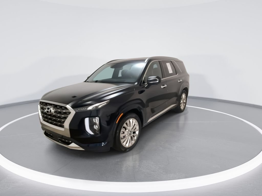 Used 2020 White Hyundai Limited image 6