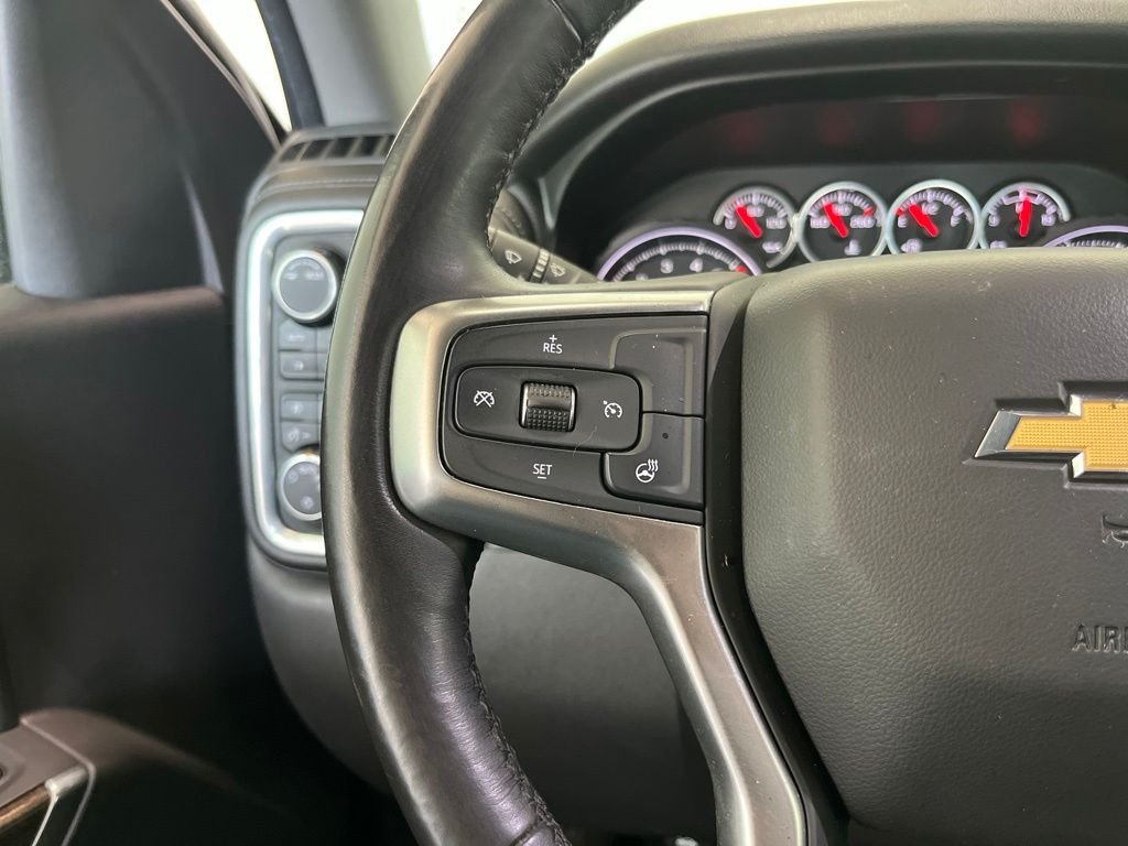 Used 2020 Blue Chevrolet LT image 6
