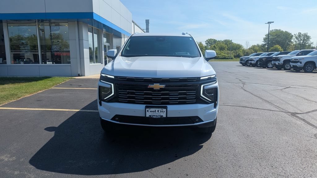 2026 Chevrolet Tahoe High Country - Photo 8