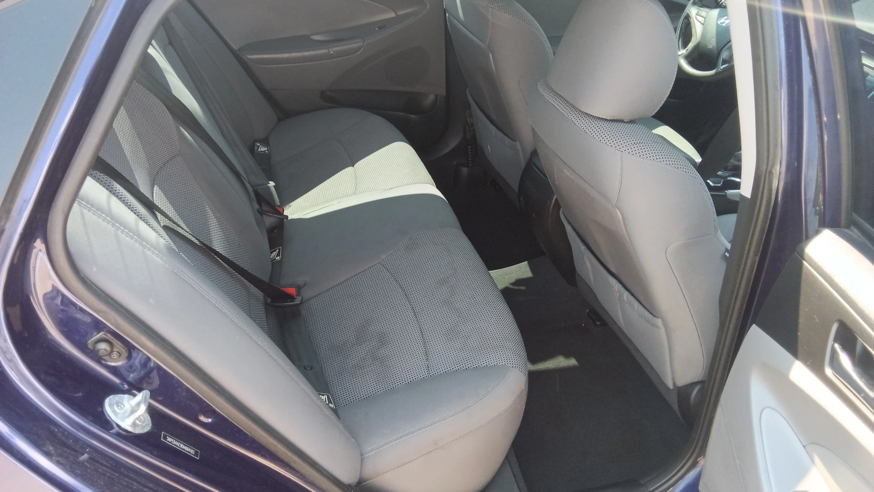 2013 Hyundai Sonata GLS - Photo 12